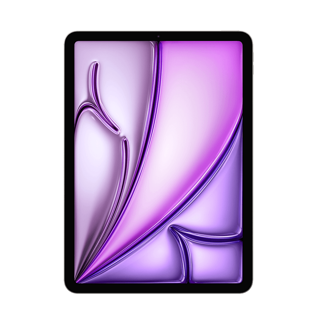 Apple 13-inch iPad Air M3 chip Wi-Fi 1TB - Purple - Open Box