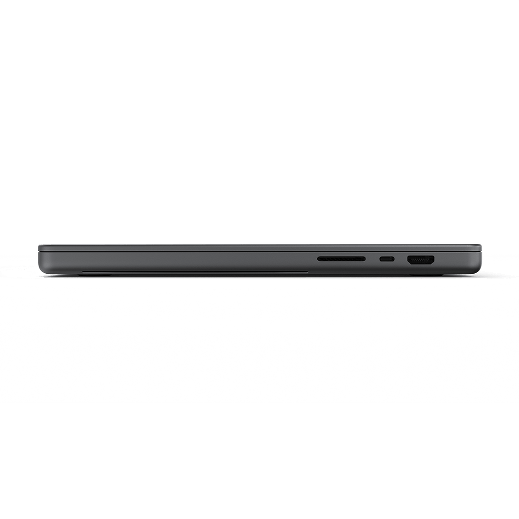 Apple 16-inch MacBook Pro M3 Pro 12-Core, 36GB RAM, 4TB Flash, 18-Core GPU, Space Black - Grade B