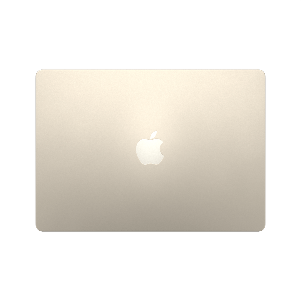 Apple 13-inch MacBook Air M5 chip, 16GB RAM, 2TB Flash, 10-Core GPU, Starlight - Grade B