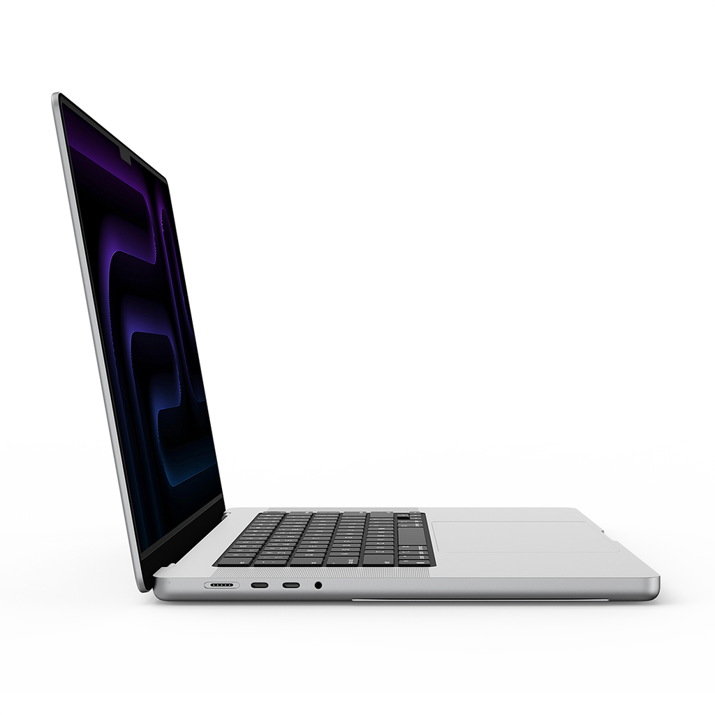 Apple 16-inch MacBook Pro M5 Pro chip with 18-Core CPU, 36GB RAM, 2TB Flash, 32-Core GPU, Standard Display, Silver - Grade A