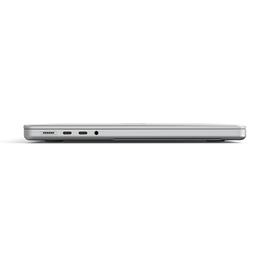 Apple 14-inch MacBook Pro M3 Pro 11-Core, 18GB RAM, 512GB Flash, 14-Core GPU, Silver - Grade B