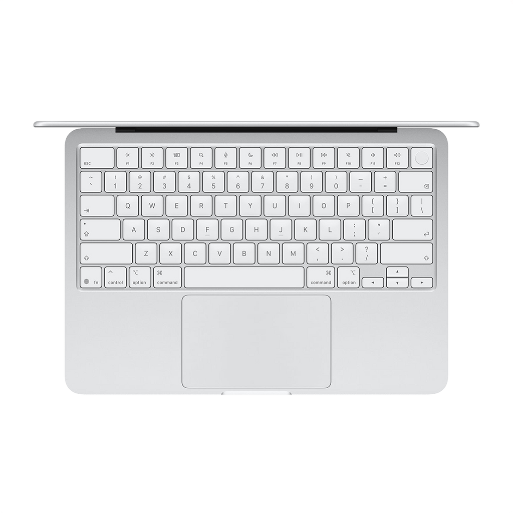 Apple 13-inch MacBook Neo A18 Pro chip with 6-Core CPU, 8GB RAM, 512GB Flash, 5-Core GPU, Silver - Grade A