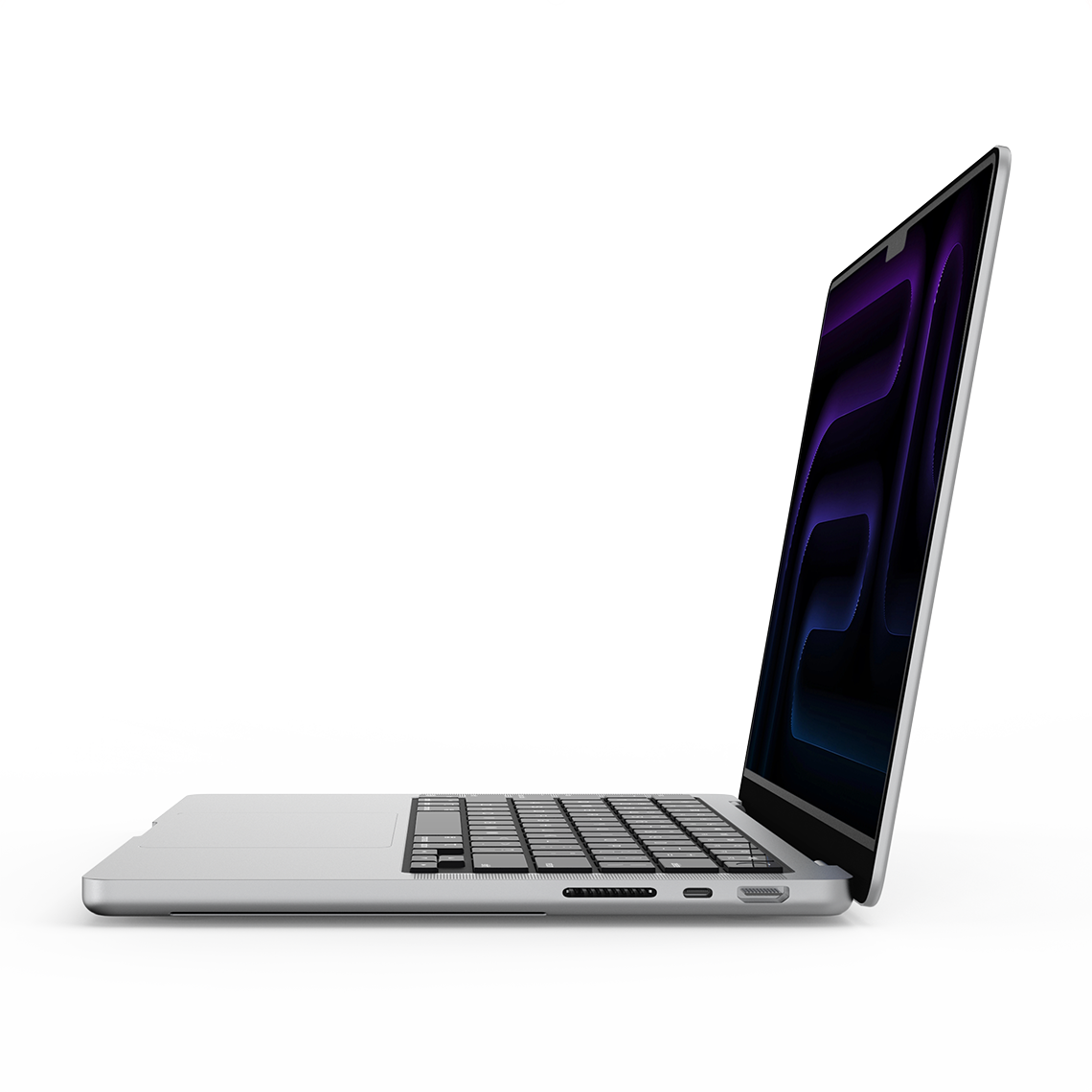 Apple 14-inch MacBook Pro M5 Pro chip with 18-Core CPU, 64GB RAM, 2TB Flash, 20-Core GPU, Silver - Grade B