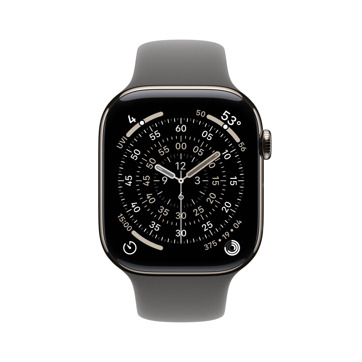 Apple Watch Series 11 - Titanium