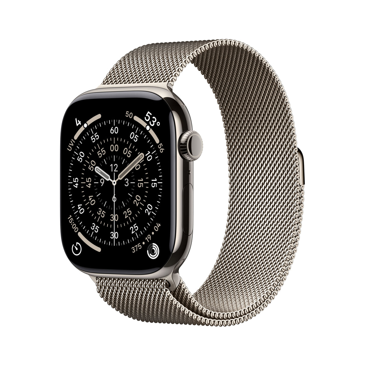 Apple Watch Series 11 - Titanium