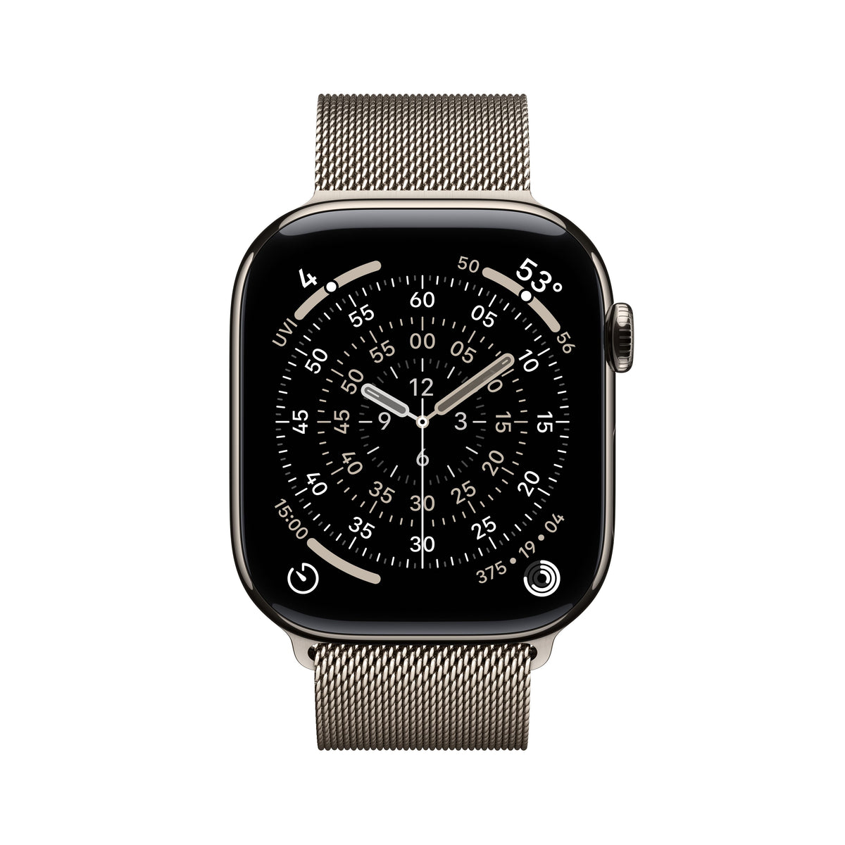 Apple Watch Series 11 - Titanium