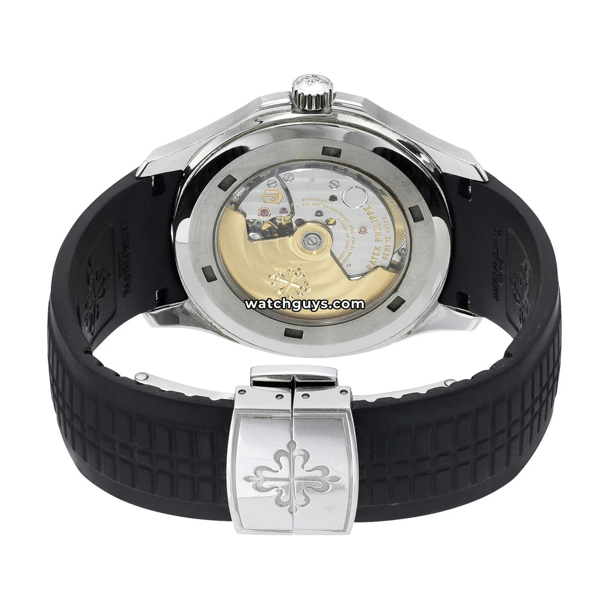 Patek Philippe Aquanaut 5167A-001