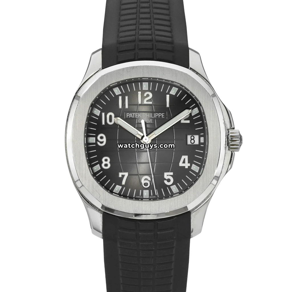 Patek Philippe Aquanaut 5167A-001