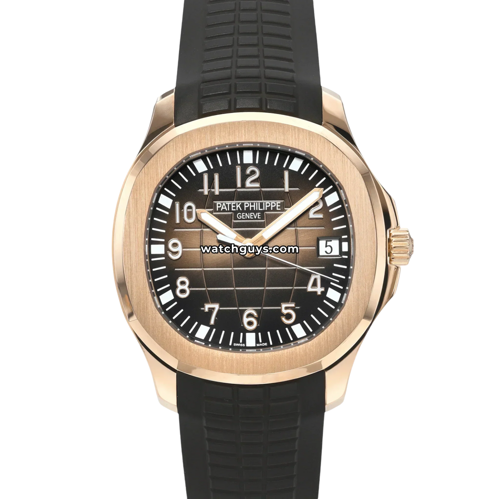 Patek Philippe Aquanaut 5167R-001
