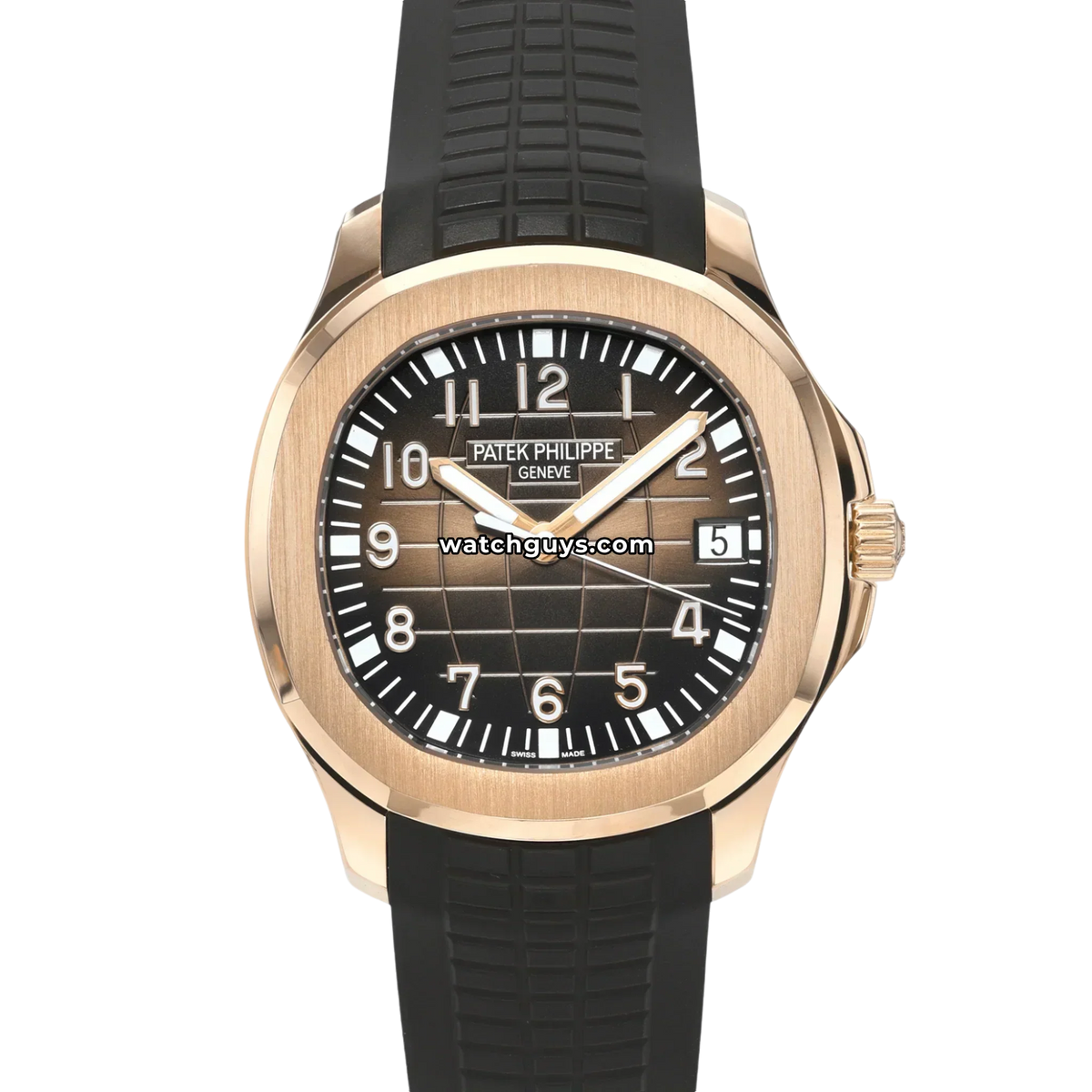 Patek Philippe Aquanaut 5167R-001