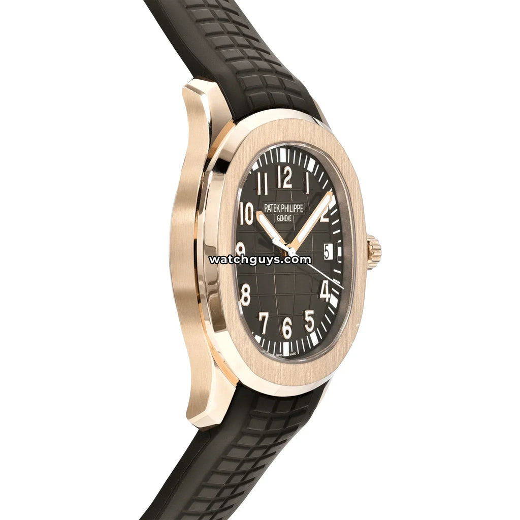 Patek Philippe Aquanaut 5167R-001