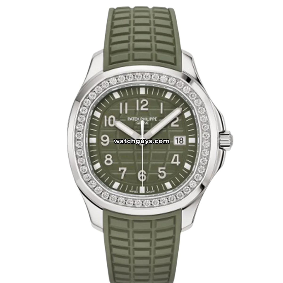 Patek Philippe Aquanaut 5267A/200A-11