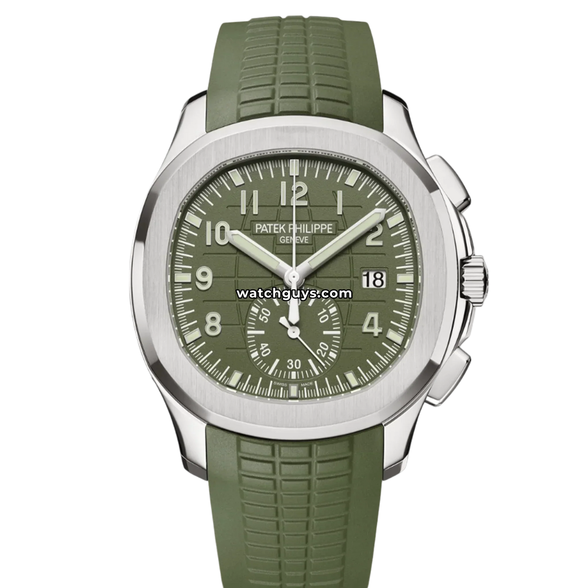 Patek Philippe Aquanaut 5968G-010