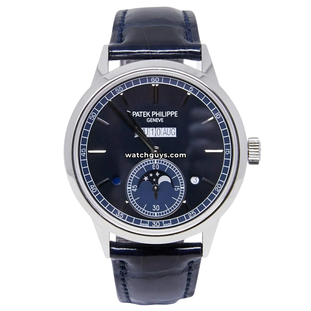 Patek Philippe Grand Complications 5236P-001