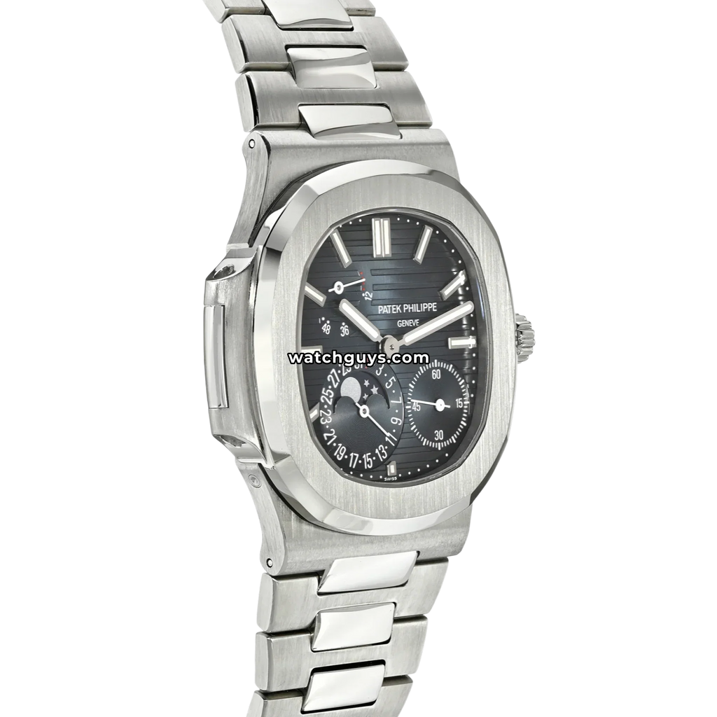 Patek Philippe Nautilus 5712/1A-001 Blue