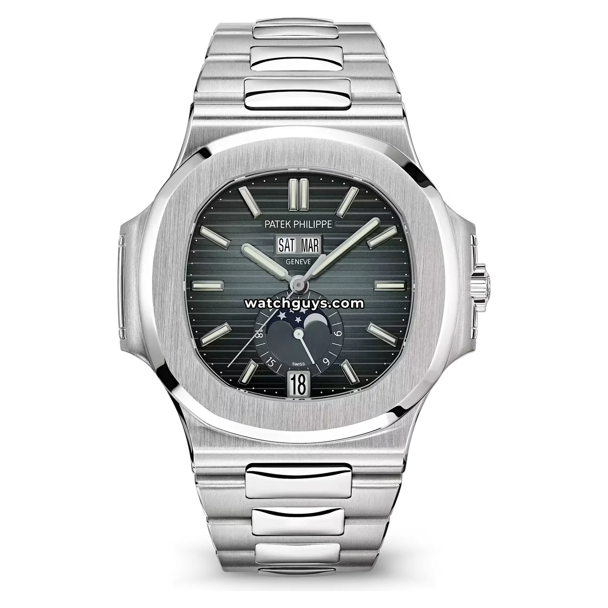 Patek Philippe Nautilus 5726/1A-014