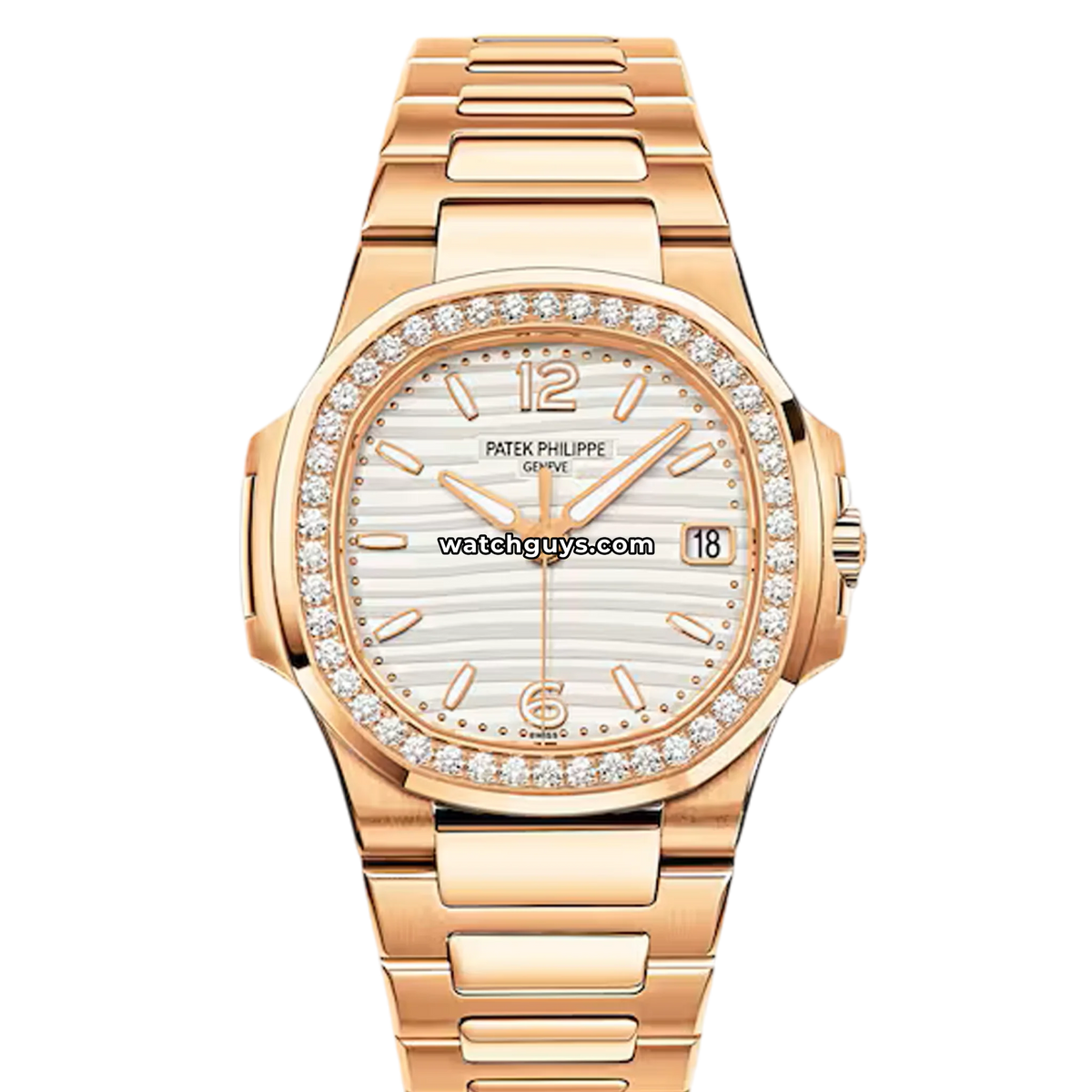 Patek Philippe Nautilus 7010/1R-011
