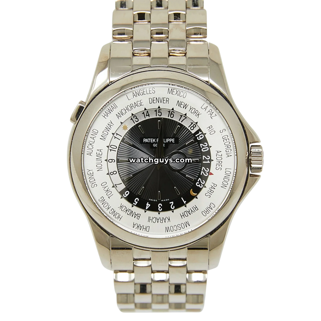Patek Philippe World Time 5130/1G-011