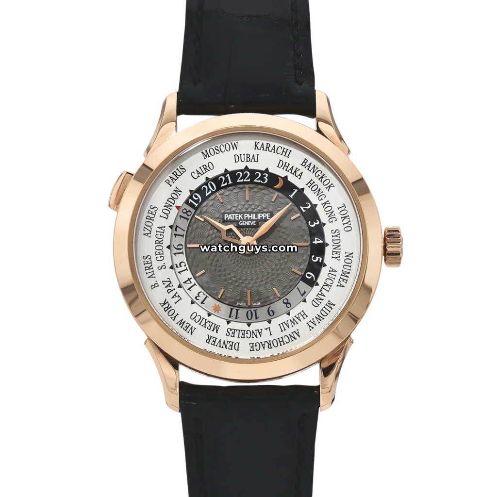 Patek Philippe World Time 5230R-001