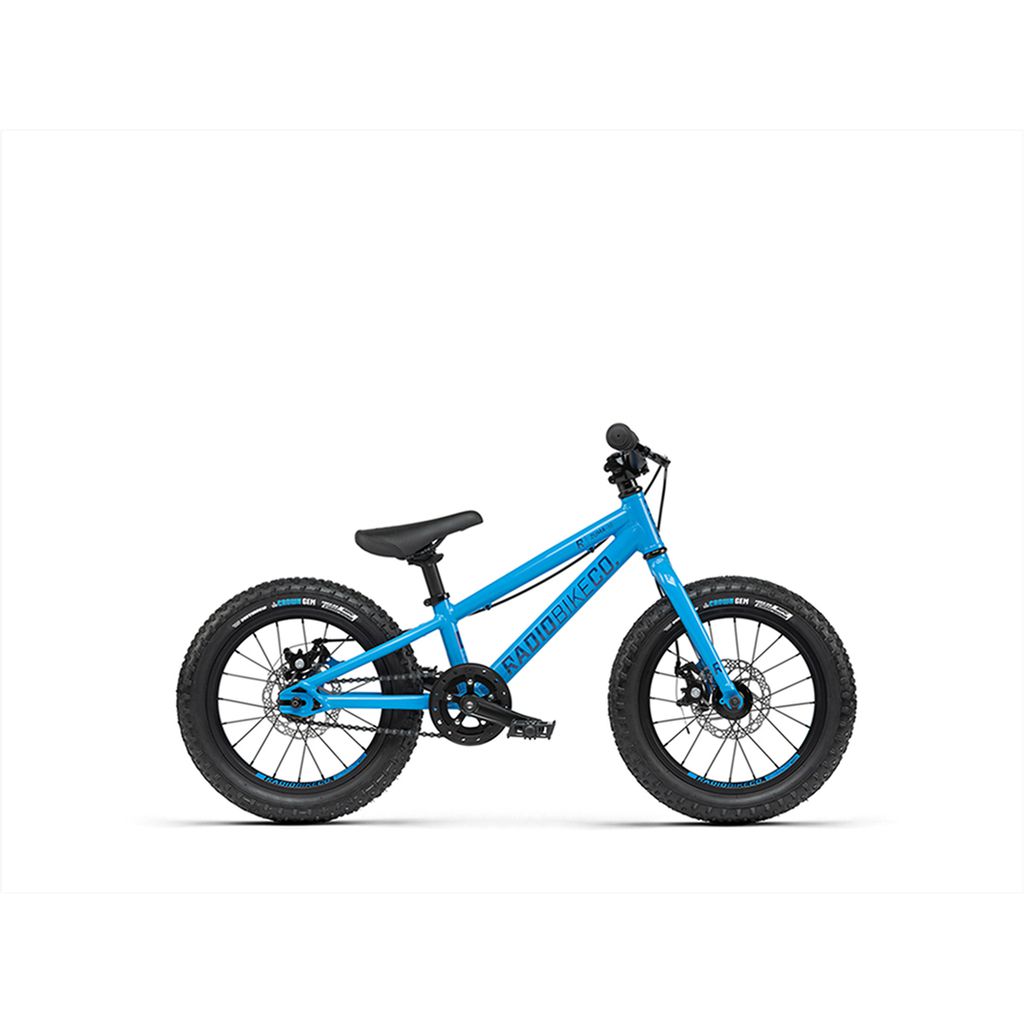 Radio 16 Inch Zuma Bike