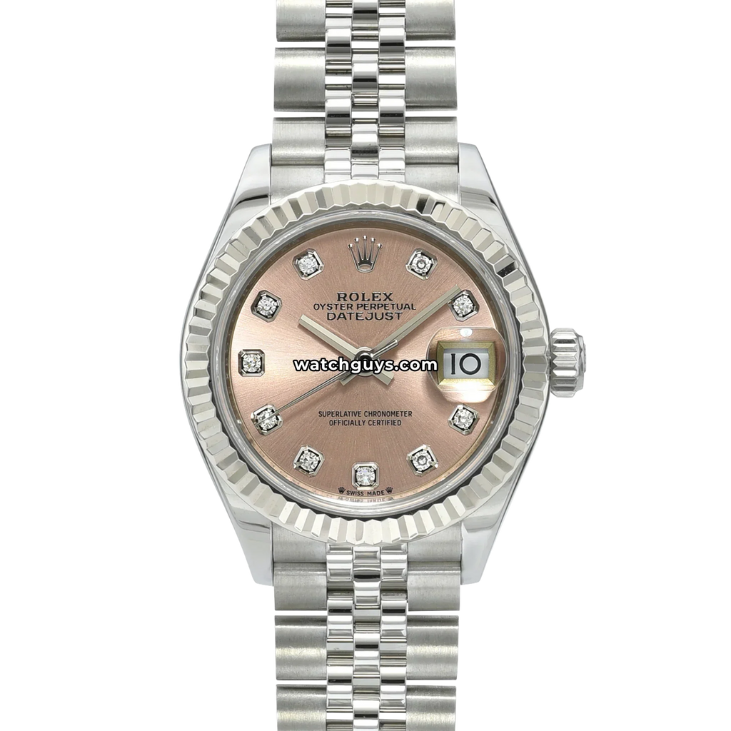 Rolex Datejust 279174 Pink Diamond Jubilee