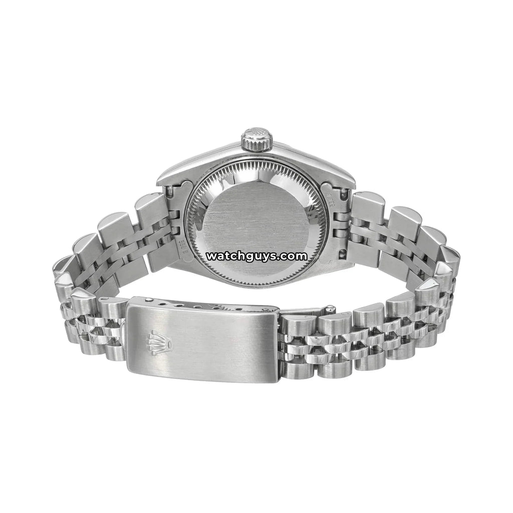 Rolex Datejust 69174 Blue Diamond