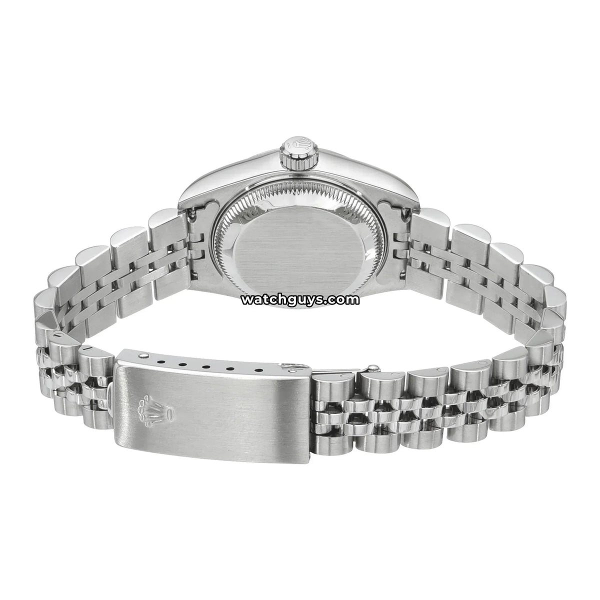 Rolex Datejust 79174 Silver Diamond
