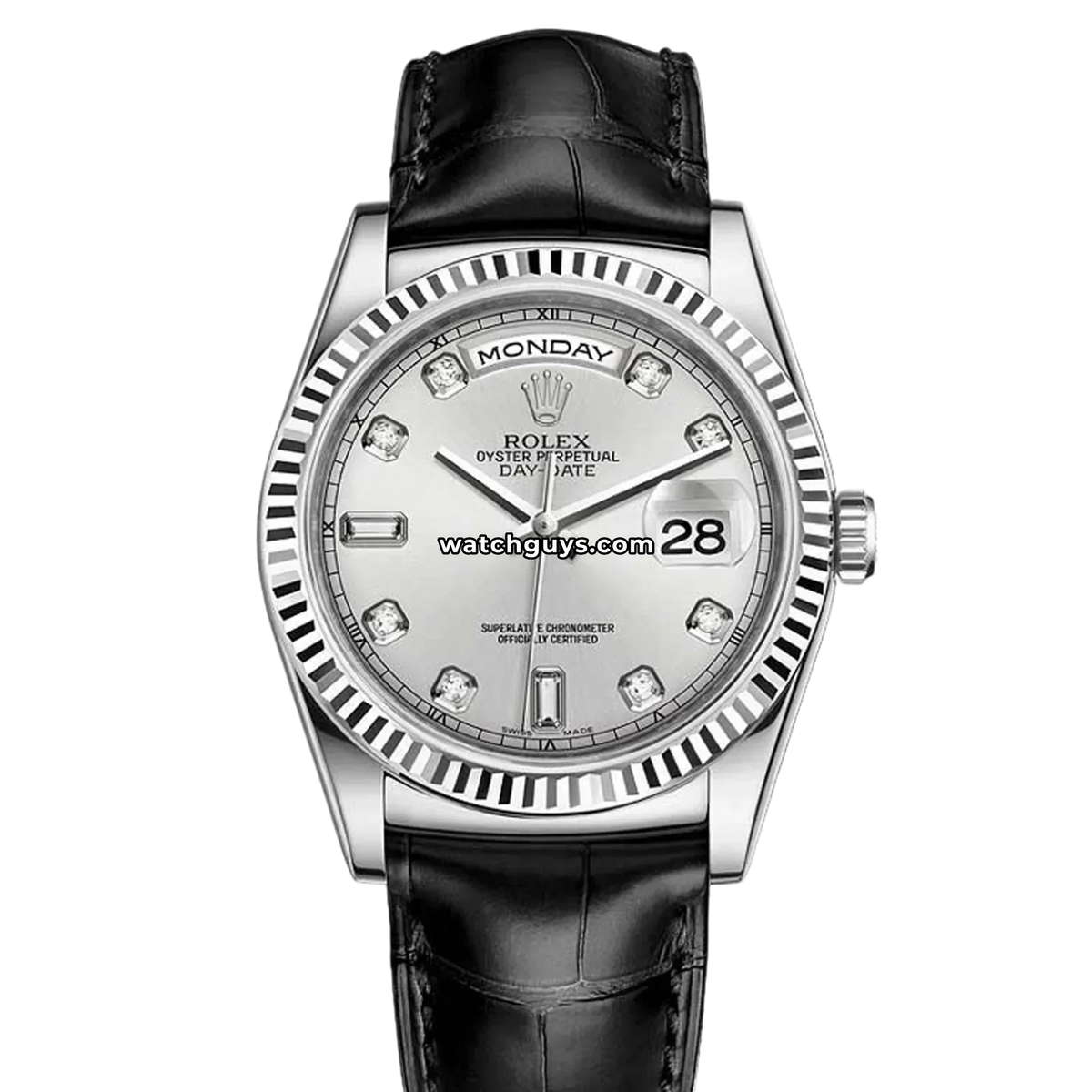 Rolex Day-Date 118139