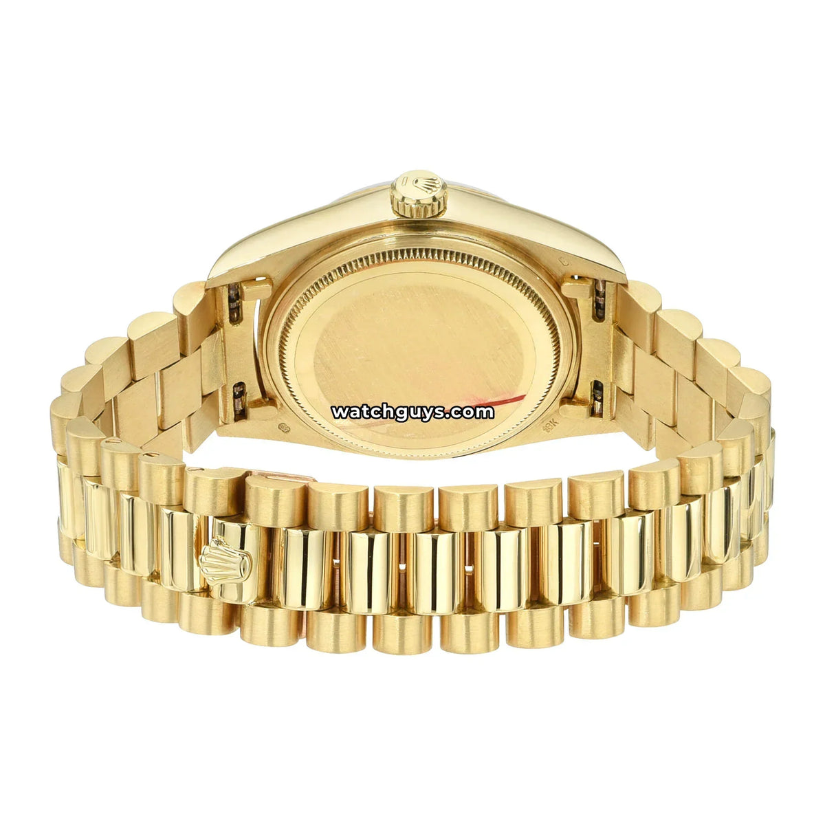 Rolex Day-Date 18038 Champagne Diamond