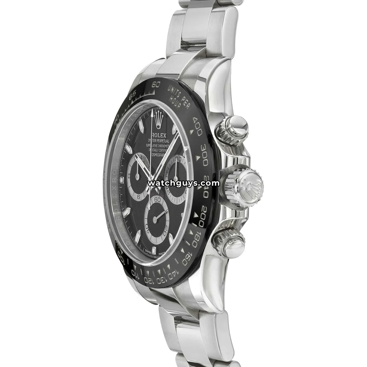 Rolex Daytona 116500LN Black