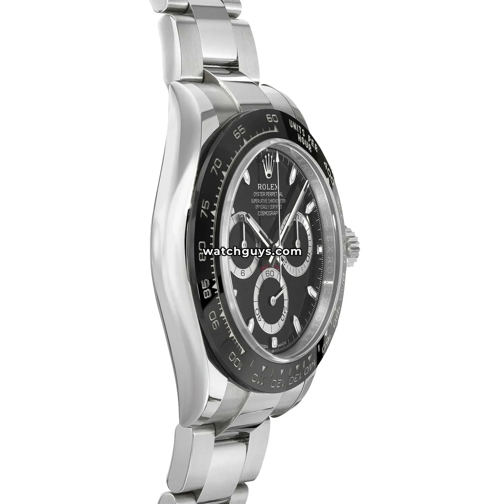 Rolex Daytona 116500LN Black