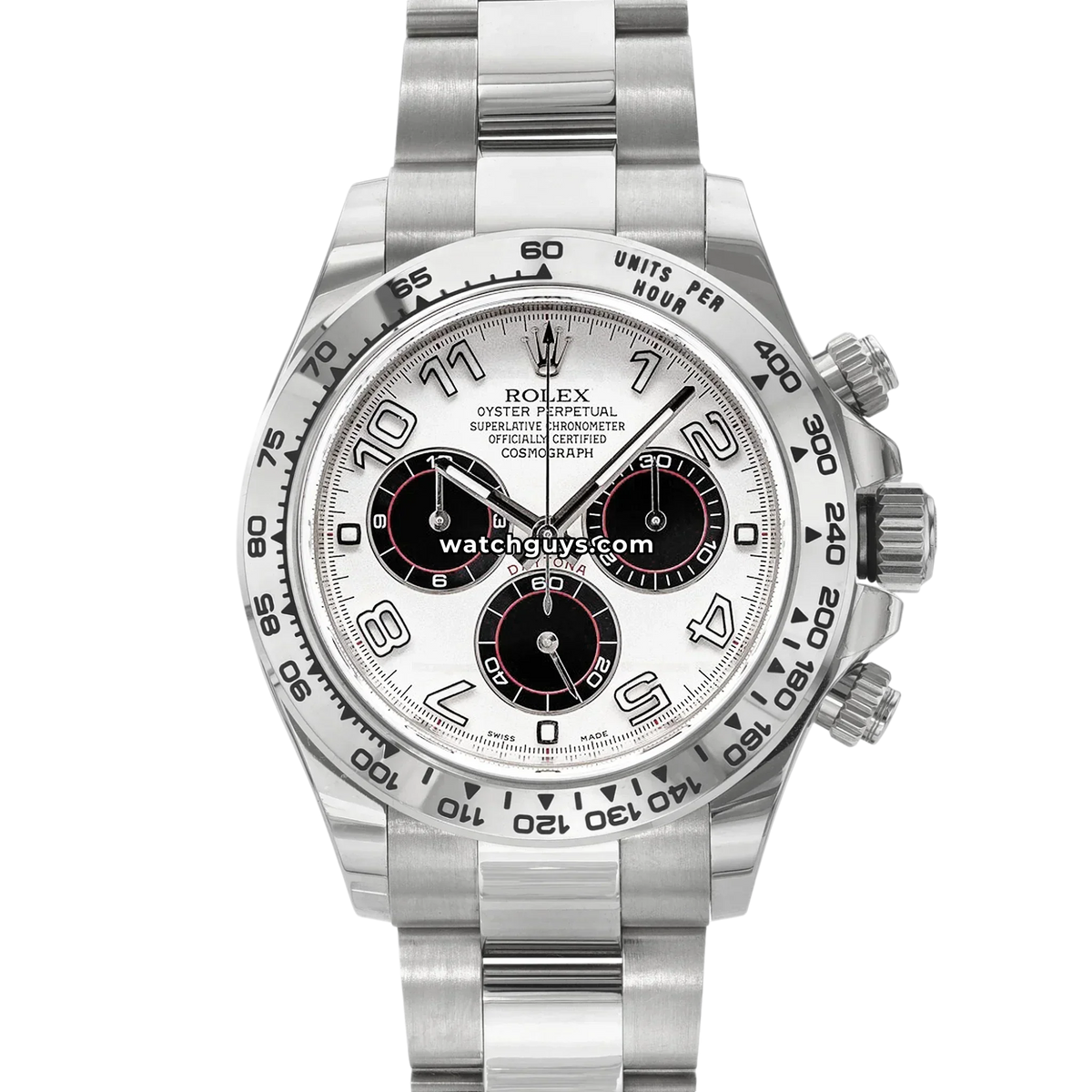 Rolex Daytona 116509 Ivory