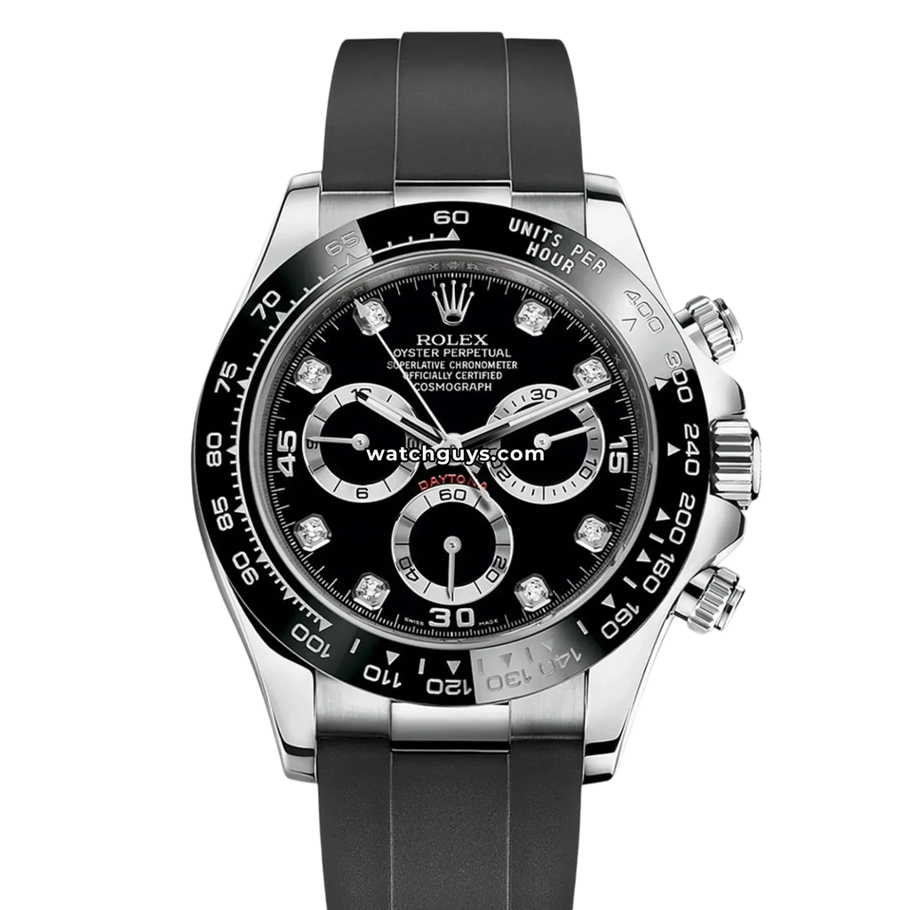 Rolex Daytona 116519LN Black Diamond