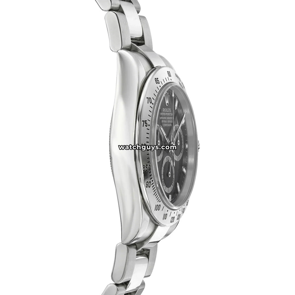 Rolex Daytona 116520 Black Oyster