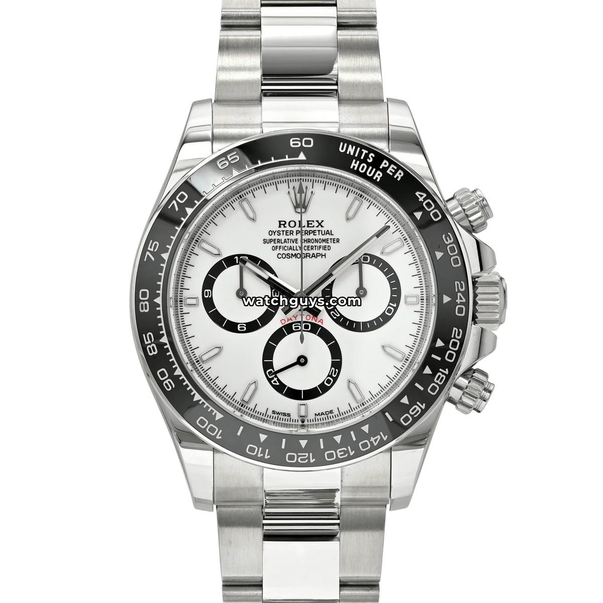 Rolex Daytona 126500LN Panda