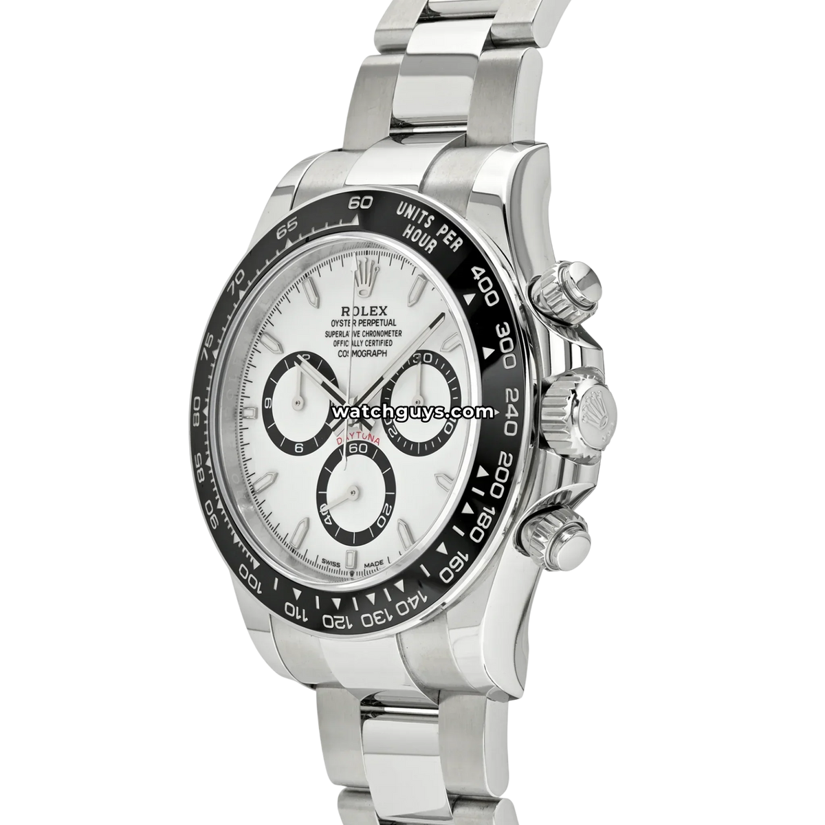 Rolex Daytona 126500LN Panda
