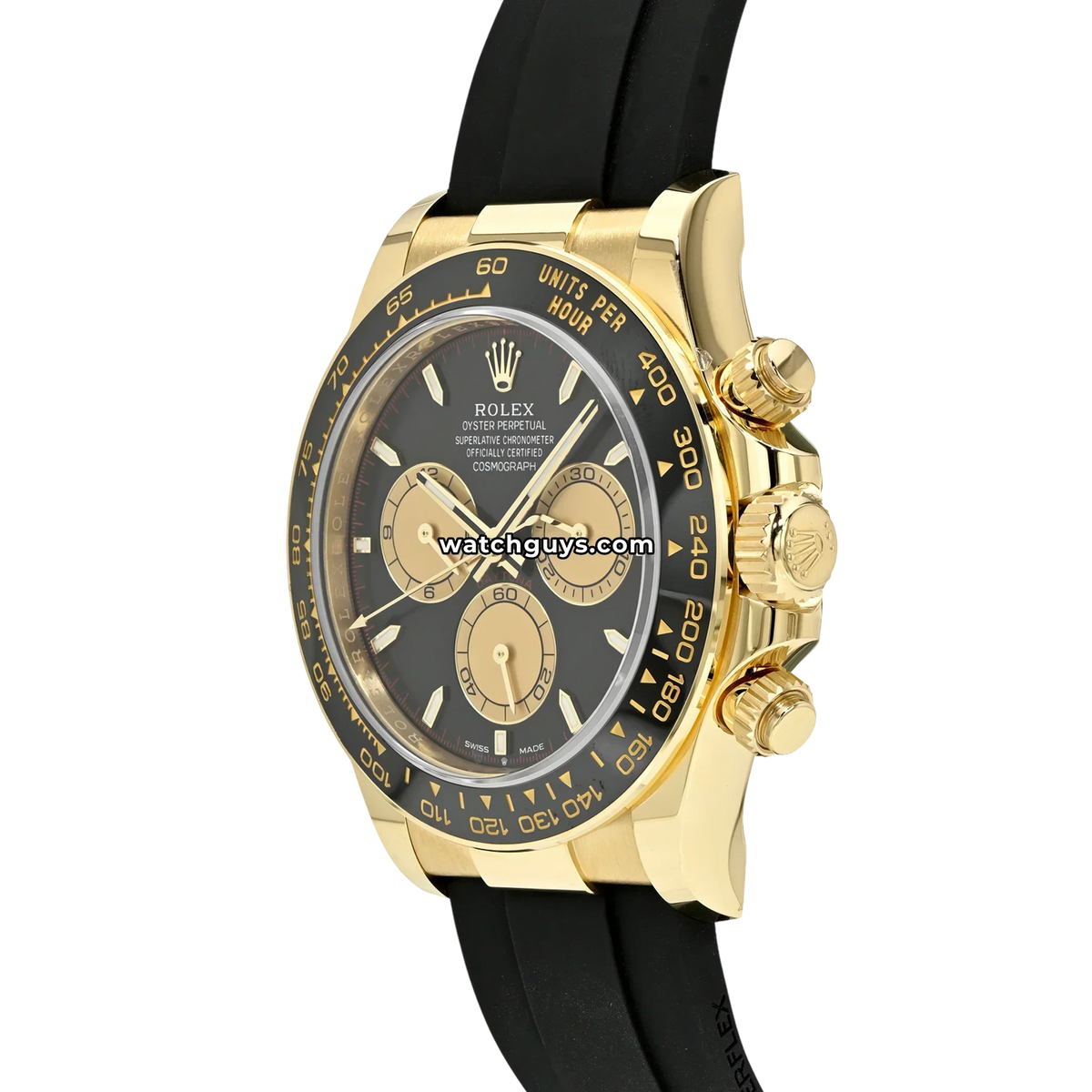 Rolex Daytona 126518LN Paul Newman Oysterflex