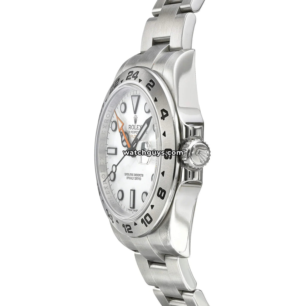 Rolex Explorer II 216570 "Polar"