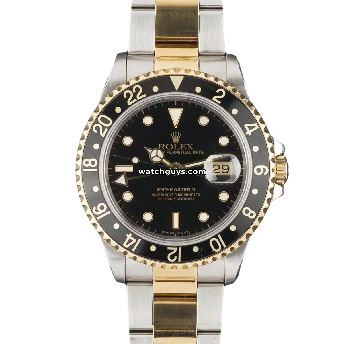 Rolex GMT-Master 16753 Black