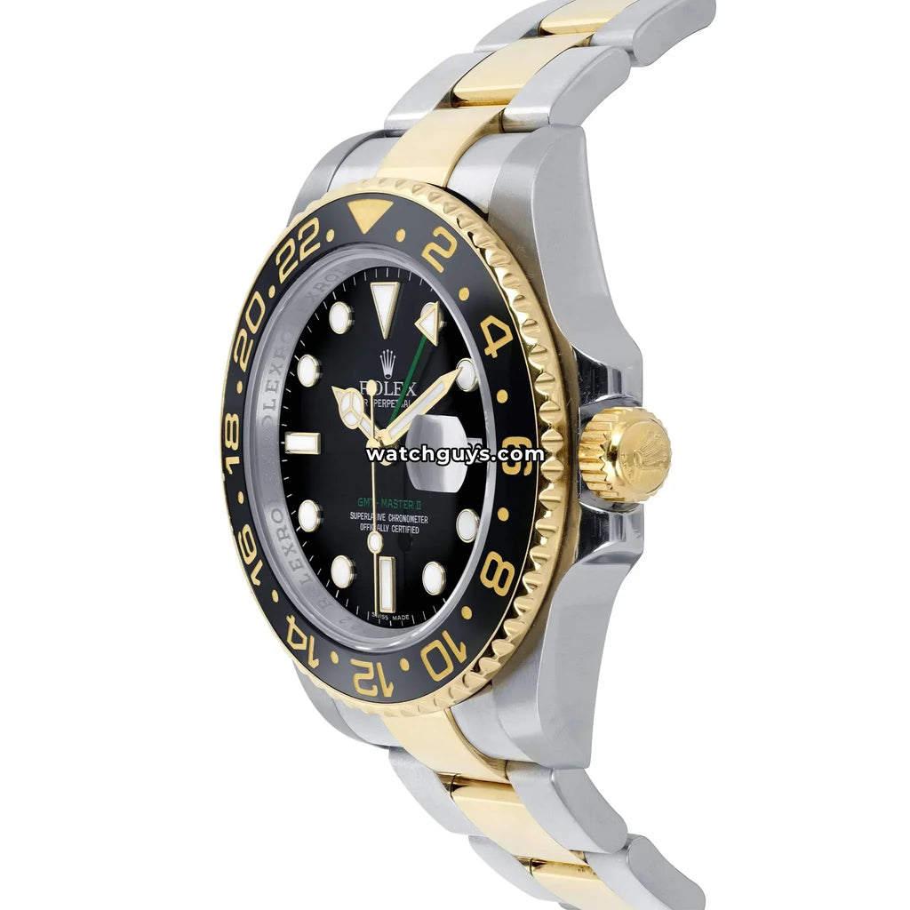 Rolex GMT-Master II 116713LN Two Tone