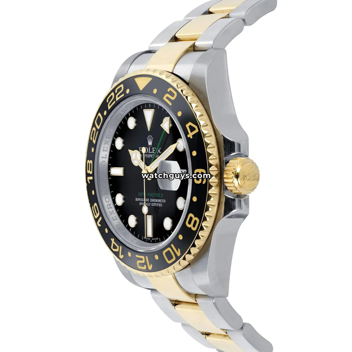 Rolex GMT-Master II 116713LN