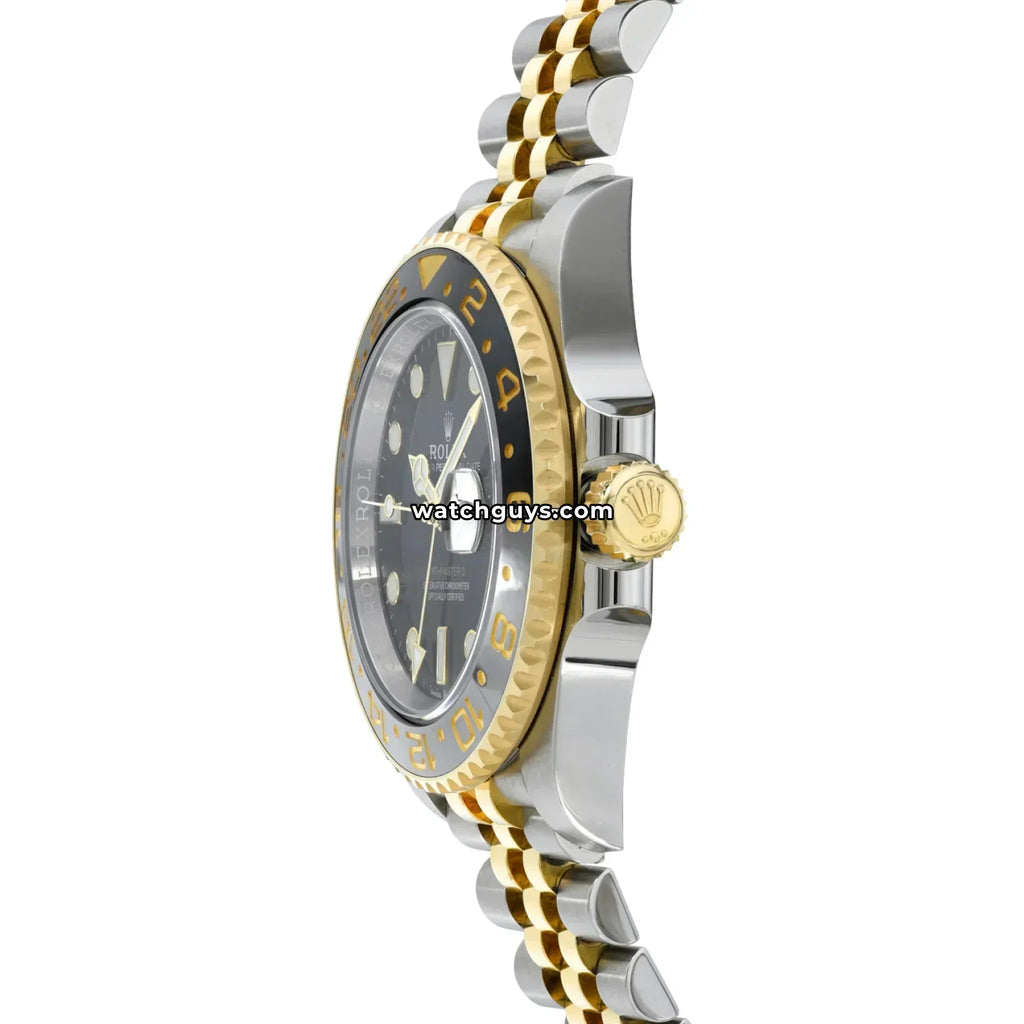 Rolex GMT-Master II 126713GRNR Zombie Jubilee