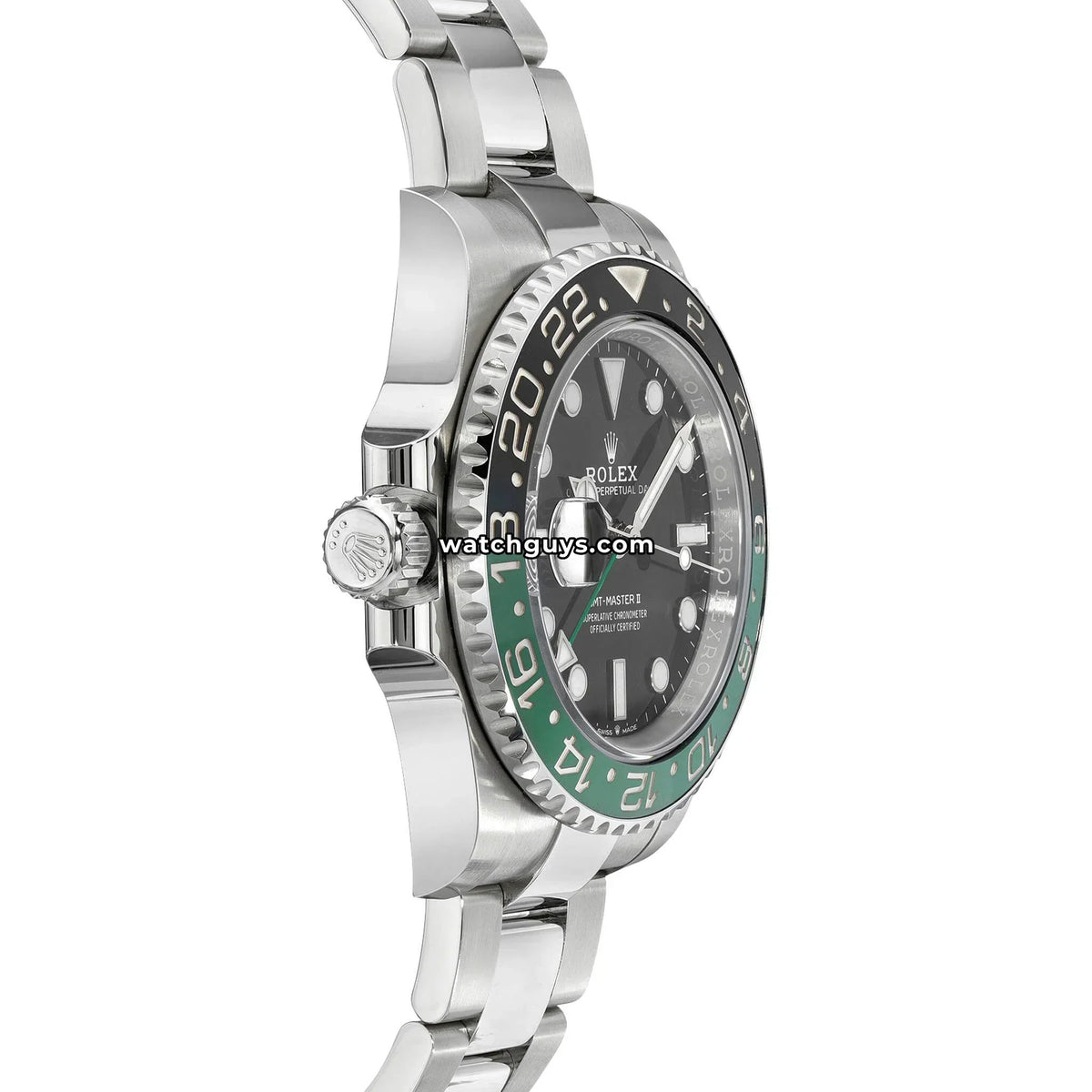 Rolex GMT-Master II 126720VTNR Sprite