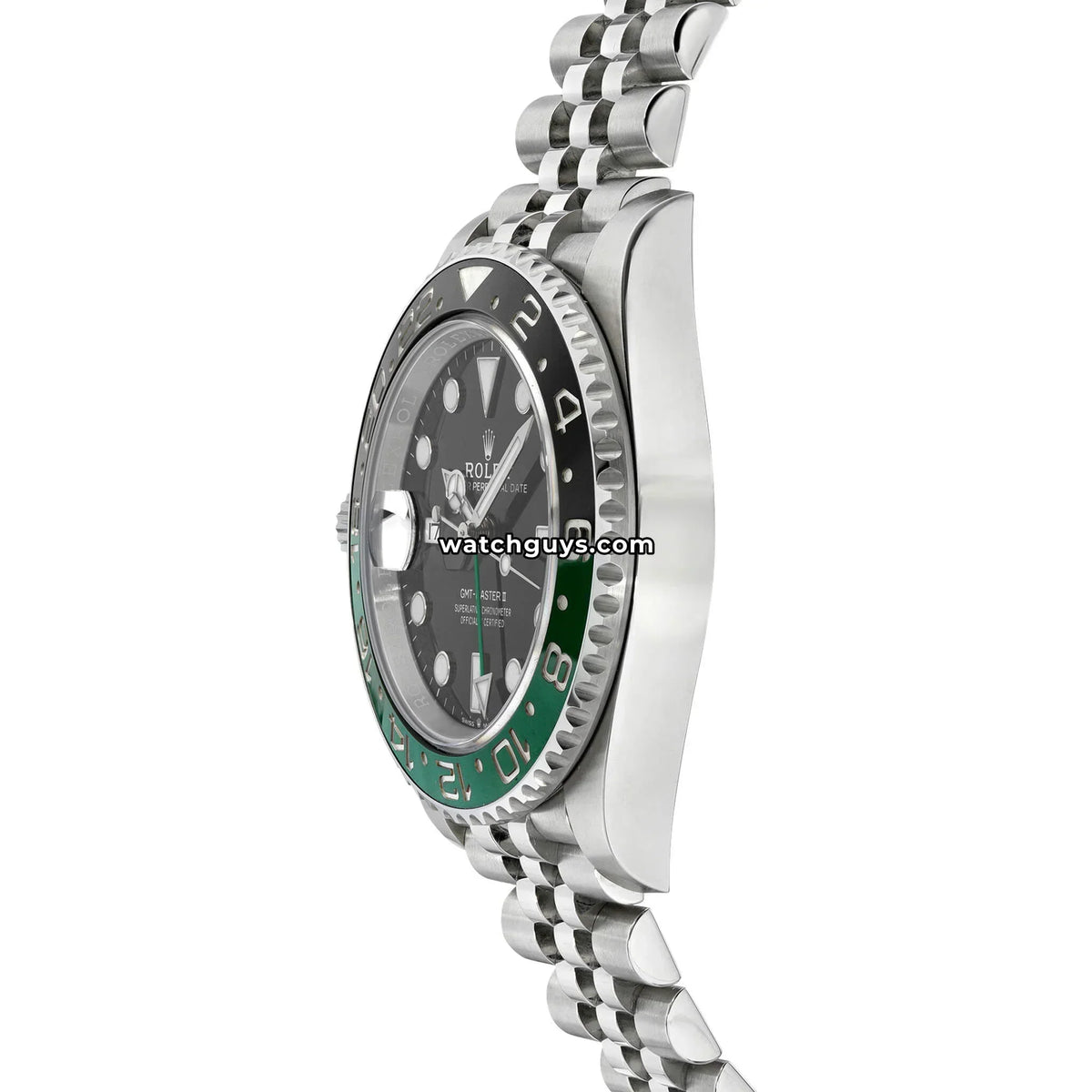 Rolex GMT-Master II 126720VTNR Sprite