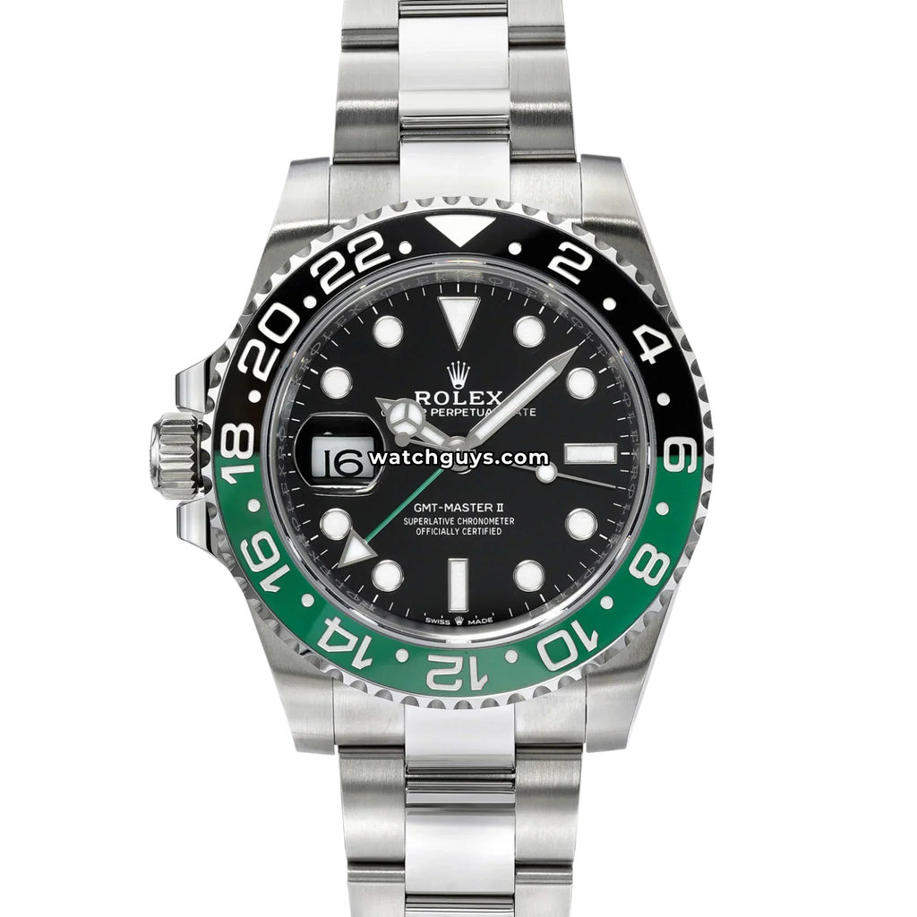 Rolex GMT-Master II 126720VTNR Sprite