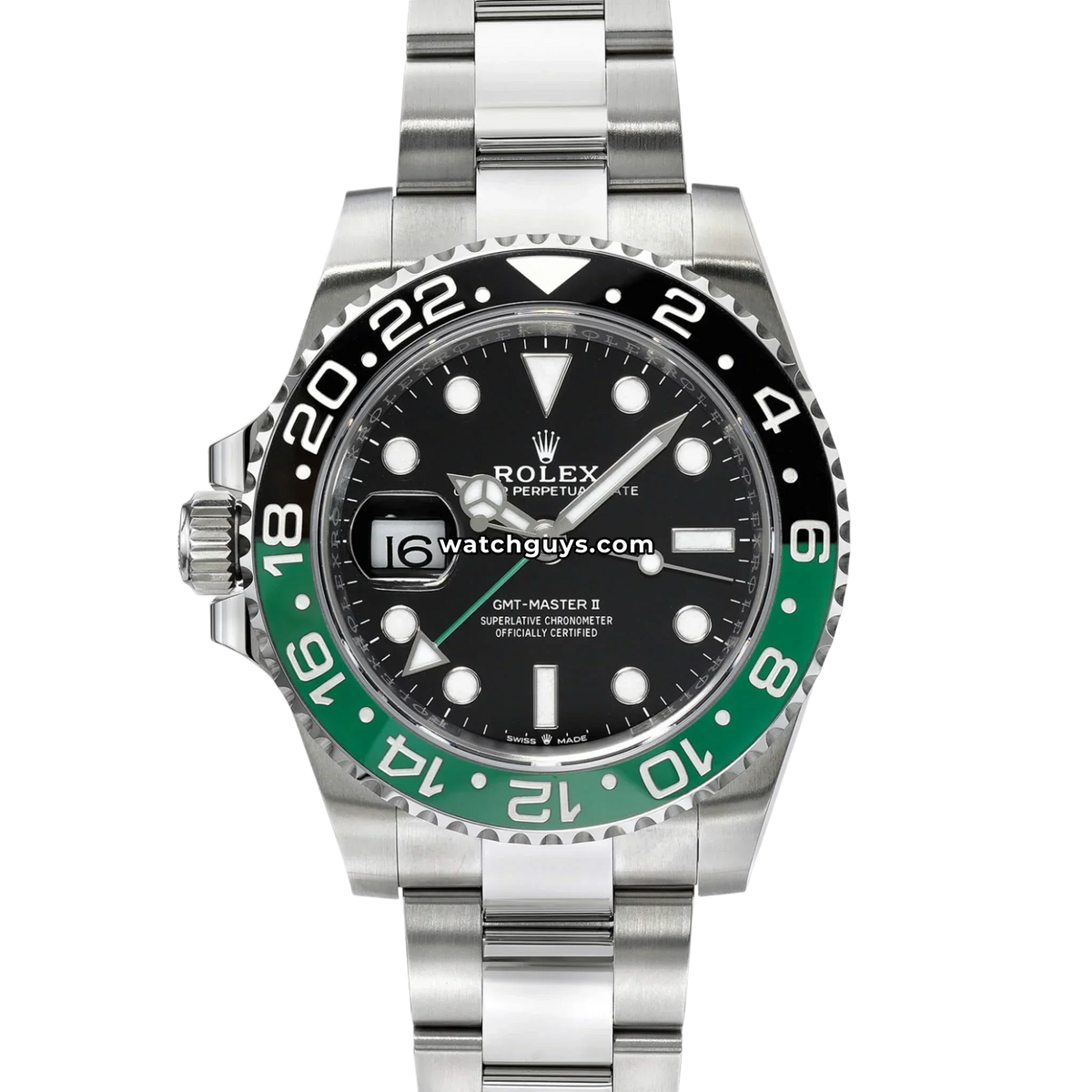 Rolex GMT-Master II 126720VTNR Sprite