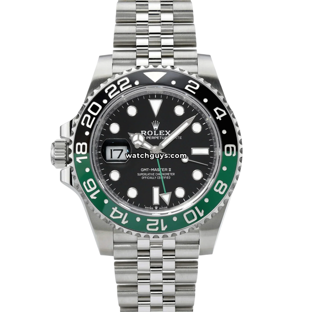 Rolex GMT-Master II 126720VTNR Sprite