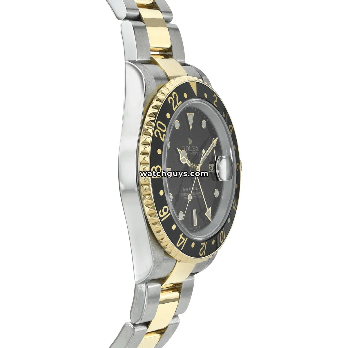 Rolex GMT-Master II 16713 Black