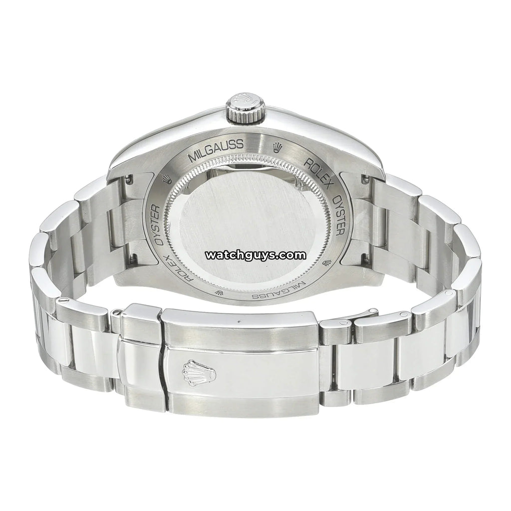 Rolex Milgauss 116400 Black