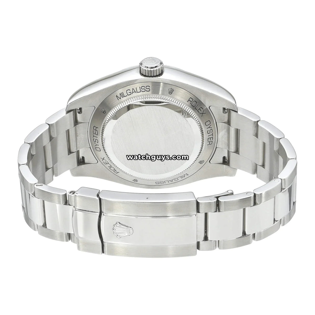 Rolex Milgauss 116400 Black